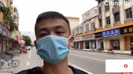 'Regular Chinese guy' explains China now has a more relaxed attitude towards COVID-19