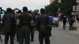 Nigeria students protest closing of schools for extended time due to pandemic