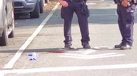 Police respond to possible gang-related shooting in NYC