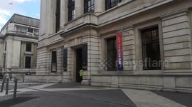 Science Museum in London reopens