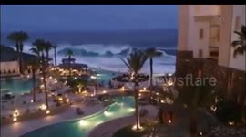 Mexico: Deadly Hurricane Genevieve Approaches Los Cabos