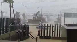 Mexico: Deadly Hurricane Genevieve Approaches Los Cabos 3