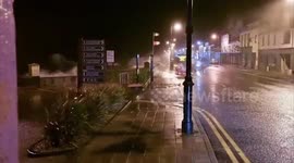 Ireland: ‘Weather Bomb’ Storm Ellen Sweeps Across Nation 3
