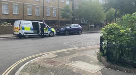 Stabbing Islington