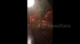 Ireland: ‘Weather Bomb’ Storm Ellen Sweeps Across Nation 6
