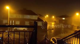 Ireland: ‘Weather Bomb’ Storm Ellen Sweeps Across Nation 4