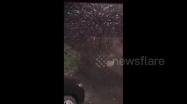 Ireland: ‘Weather Bomb’ Storm Ellen Sweeps Across Nation 5