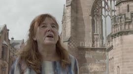 Vox Pop of Coronavirus Second Wave Fears: Heather in Coventry, UK