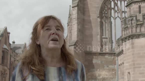 Vox Pop of Coronavirus Second Wave Fears: Heather in Coventry, UK