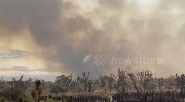 Dome Fire
