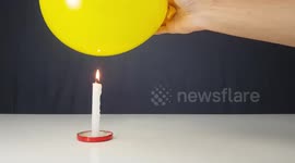 10 AWESOME BALLOON TRICKS
