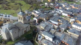 Molinaseca es un bonito pueblo cerca de Ponferrada.