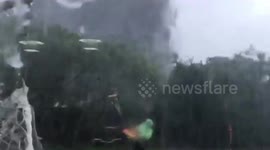 Ireland: ‘Weather Bomb’ Storm Ellen Sweeps Across Nation 7
