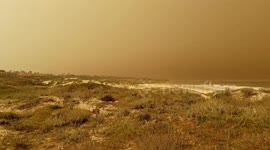 US: Carmel Fire Worsens The Air Quality In California