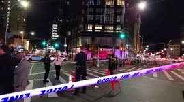 African-American male allegedly shot in face in Brooklyn