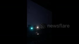 US: Monsoon Storms Bring Heavy Rains To Southern Arizona 3