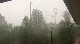 Southern Arizona swarmed with monsoon storms, heavy rain