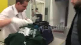 stag do prank