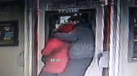 Man attacks woman at ATM, thinks she was stealing his money