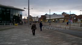 Rochdale town centre