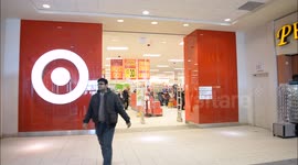 Target Canada liquidation sales begin Thursday.