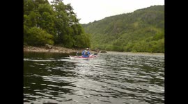 Kayaking - Thirlmere