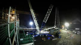 Construction Time Lapse