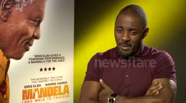 Idris Elba, Joel Silver & Ray Winstone on The Gunman