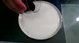 Awesome Milk Experiment