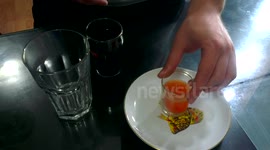 Fire and Water Trick