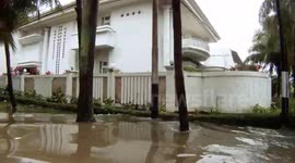 Jakarta Floods