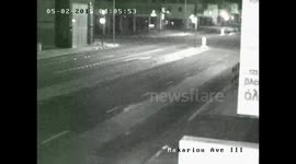 Massive Accident whilst Drink Driving