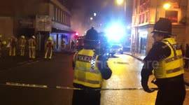 Leeds City Centre Fire Ladbrokes