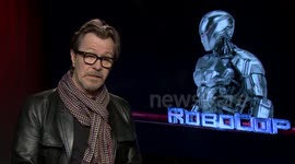 Gary Oldman, Noomi Rapace & Joel Kinnaman on Child 44