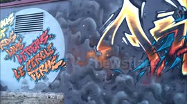 WORLD ART GRAFFITI