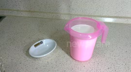 How To Turn Milk Into Hard Plastic