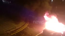 The Hilltown Inferno