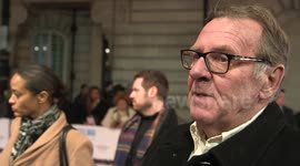 Tom Wilkinson and Nick Frost on Unfinished Business