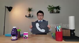 South Korean magician shows off his mind-blowing tricks