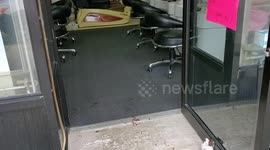 Women gets shot | police investigation ongoing