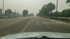 California Central Coast air quality sucks!
