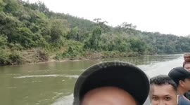 Amazing Trips through rivers and green forests