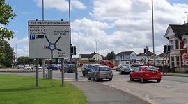 Swindon Intro - The Magic Roundabout