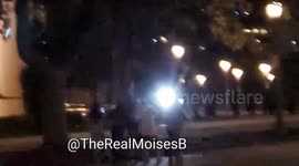 Pasadena SWAT team shut’s down BLM protest by Force 8/20/2020