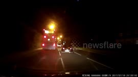 Driving the wrong way