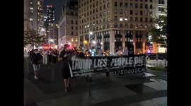 US: Families Of COVID-19 Victims Call On Trump To Take Action