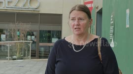 Vox Pop of Coronavirus: Belinda, Key Worker in Swindon, UK