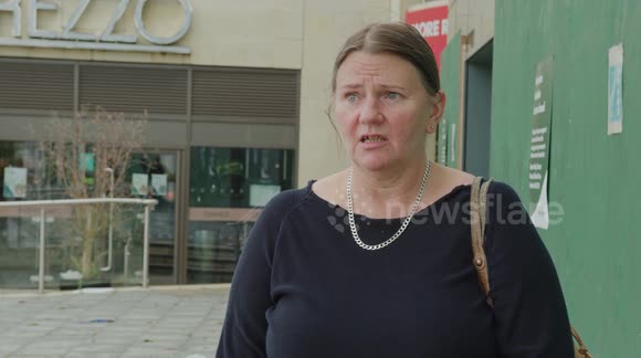 Vox Pop of Coronavirus: Belinda, Key Worker in Swindon, UK