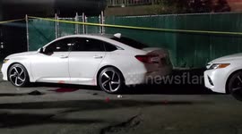 Police at scene after one man reportedly shot in Brooklyn