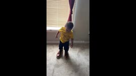 Like Daddy Like Son.